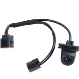 HZBHD Parkkamera Kameras Auto-Rückfahrkamera Rückfahrkamera Für Kia Für Optima K5 Für Öl-Elektro-Modell 2016-2018 99241D4300 95766D4600 95760D4501 95766D4500 Rückfahrkamera Monitor