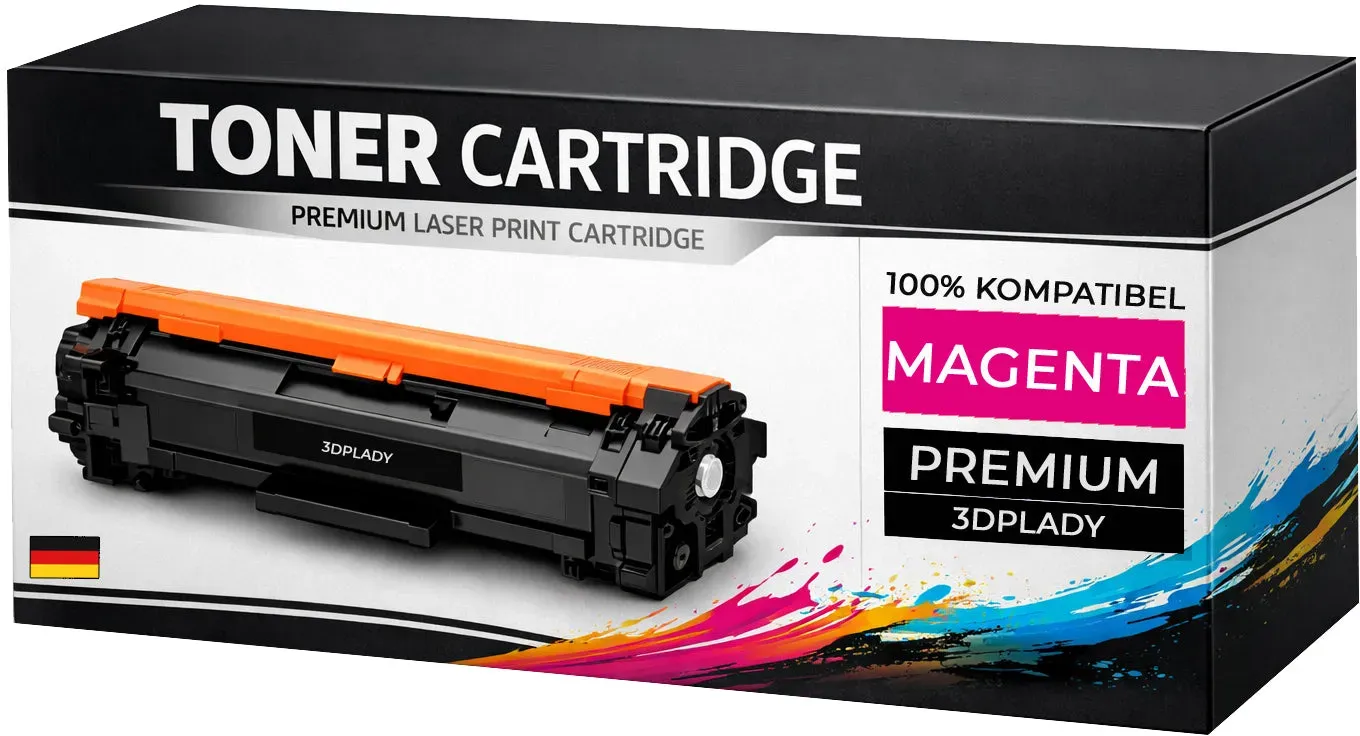Toner 106R01478 Magenta für Xerox kompatibel  hochwertige Premium Alternative für Xerox Phaser 6140, 6140DN, 6140N