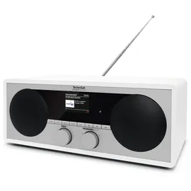 TechniSat DIGITRADIO 451 CD IR weiß
