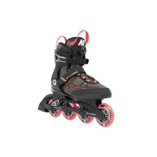 Alexis 80 BOA Grey/Coral - grau - 36.5