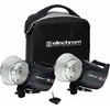 ELC Pro HD 500/500 Set Fotostudio-Blitzlicht 500 Ws