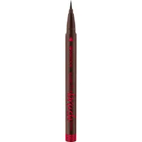 Essence fine brush liner waterproof, Eyeliner, Nr. 02, - Light Brown