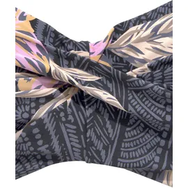 SUNSEEKER Bandeau-Bikini Damen Schwarz 38 Cup C