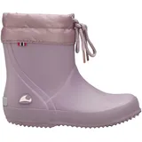 Viking Unisex Kinder Alv Indie Rain Boot, Dusty Pink Light Pink, 25 EU