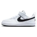 Nike Court Borough Low Recraft Kids White/Black 30 DV5457-104