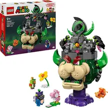 LEGO Super Mario Prinz Florian & Schloss-Bowser 72042