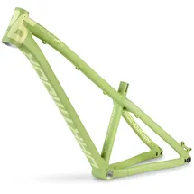 Dartmoor Two6Player Pro Rahmen Matt Green Olive, Medium