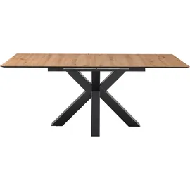 Set One by Musterring New Atlanta 190 x 81 x 90 cm schwarz