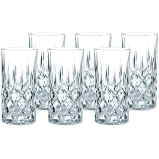 Nachtmann Noblesse Longdrinkgläser 6er Set Gläser 6 ct