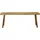 House Doctor Sitzbank Nadi Natur 120 x 38 x 43 cm