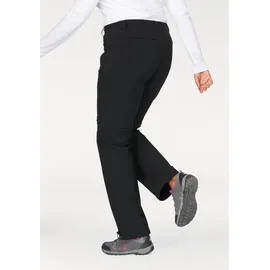 POLARINO Trekkinghose auch in Großen Größen erhältlich Gr. 56 N-Gr, schwarz, , 690569-56 N-Gr