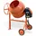 Hecht Betonmischer 200 l