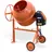 Hecht Betonmischer 200 l