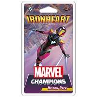 Asmodee Marvel Champions: - Ironheart (Helden-Pack)
