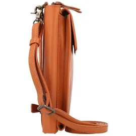 Esquire Peru Geldbörse Unisex cognac hellbraun