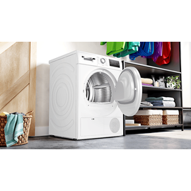 Bosch Serie 4 WTH83V03 Wärmepumpentrockner (7 kg)