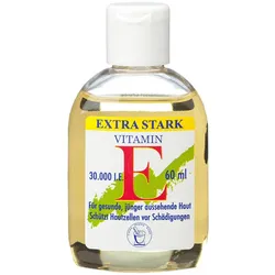 Vitamin E öl