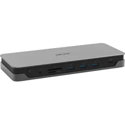 Acer ADK230 - Dockingstation - USB-C - HDMI, DP