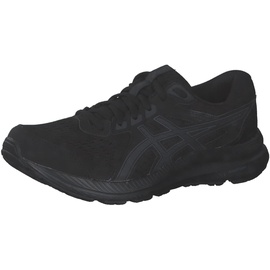 ASICS Damen Gel-Contend 8 Sneaker, Black/Carrier Grey, 40