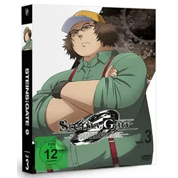 STEINS; GATE 0 - VOLUME 3 [DVD]