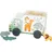 Small Foot Company Steckspiel Spielauto Safari