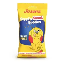 Hunde - Leckerli JOSERA Seppl's Snack Buddies, 150 g