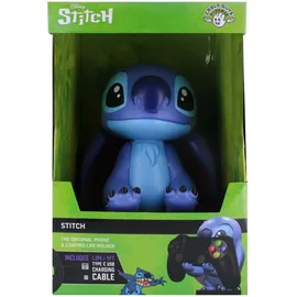 Exquisite Gaming Cable Guy - Disney: Stitch Ständer für Controller, Mobiltelefon und Tablets