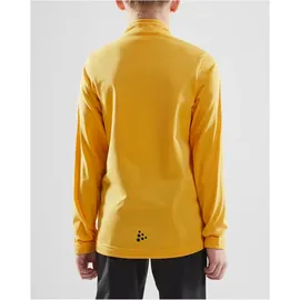 Craft Regenjacke Gelb 146/152