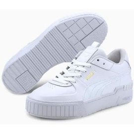 Puma Cali Sport puma white-puma white 37