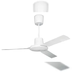 Vortice Deckenventilator Nordik Evolution Weiß 92 92