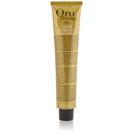 Fanola Oro Therapy Keratin sehr helles blond 100 ml
