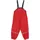 Regenhose Rot 104