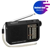 Retekess V117 Kleines Radio Weltempfänger FM AM SW Radio Outdoor für Seniore