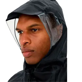 Vaude Covero II Poncho (Größe M, rot)