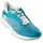 Wilson Kaos Swift 1.5 Damen Algiers Blue/White/Sunny Lime 38