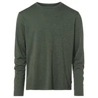 Vaude Herren Mens Essential Ls T-Shirt Agave, 3XL