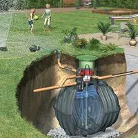 Graf Erdtank Carat L 4800 l (37202)