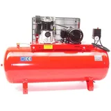 Apex - Werkstattkompressor 450/11/150w 230v Druckluft Konpressor Kolbenkompressor 3ps