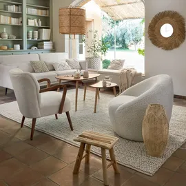 Atmosphera - Ael Rohrspiegel Ø80x1cm