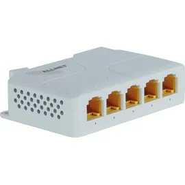Allnet SG8005PD - Switch, 5-Port, Gigabit Ethernet, PoE++