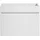 vente-unique Waschbeckenunterschrank 1 Schublade 60 x 46 cm Weiß