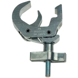 Showtec Quick trigger slimline basic Silver