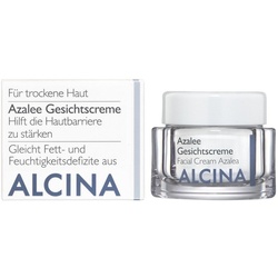 ALCINA Gesichtspflege Alcina Azalee Gesichtscreme – 50ml