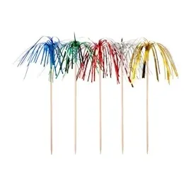 Papstar 10 Deko-Picker 15,5 cm