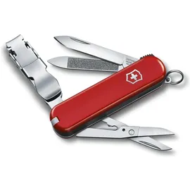 Victorinox Nail Clip 580 rot (0.6463)