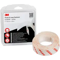 3M Haken- und Schlaufenband SJ352B, 25 mm x 1,25