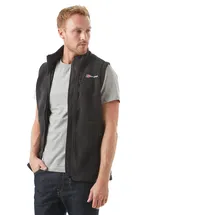 Berghaus Prism Fleece - Black / Black - M