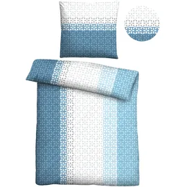 Castell 0561118 blau 155 x 220 cm + 2 x 80 x 80 cm