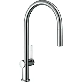 Hansgrohe Talis M54 Einhebelmischer Chrom