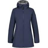 ICEPEAK Damen Funktionsjacke, Albany DUNKELBLAU,